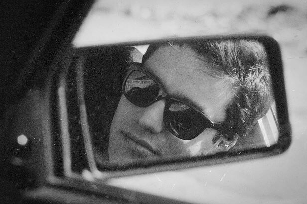 De la serie 30 días en la vida de Alejandro Kuropatwa, 1990