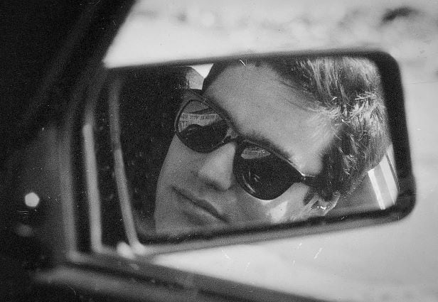 De la serie 30 días en la vida de Alejandro Kuropatwa, 1990