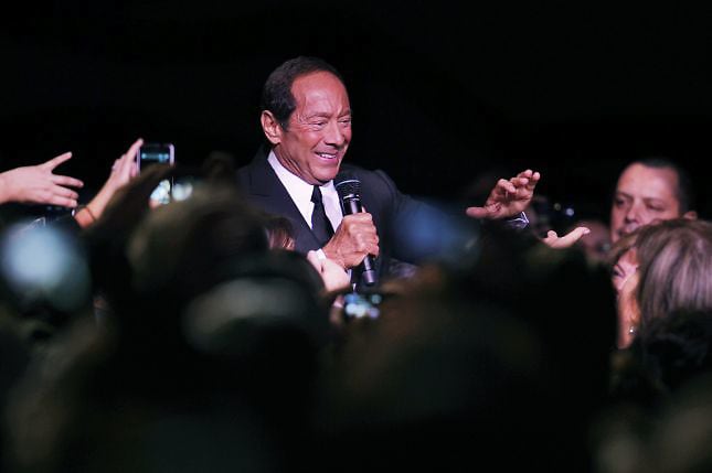 Paul Anka nació el 30 de julio de 1941