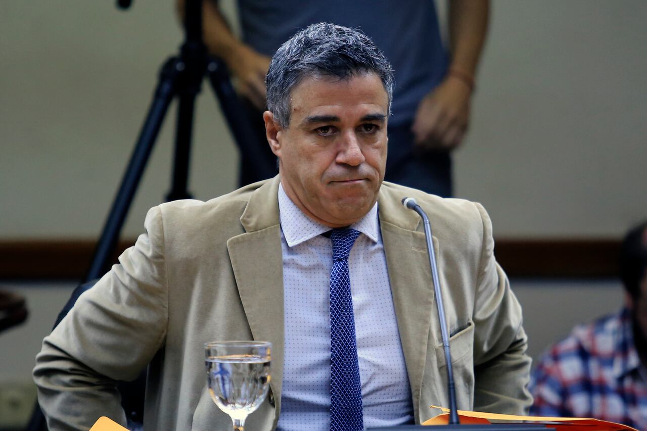 Daniel Rafecas, el juez que pidió la detención de los golpistas.