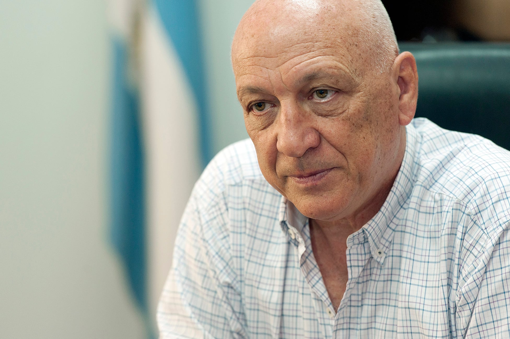 Bonfatti escribió una carta abierta para rememorar el atentado del 11 de octubre de 2013.