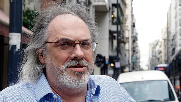 De Benedetti fue bailarín y director del Ballet Estable del Colón.