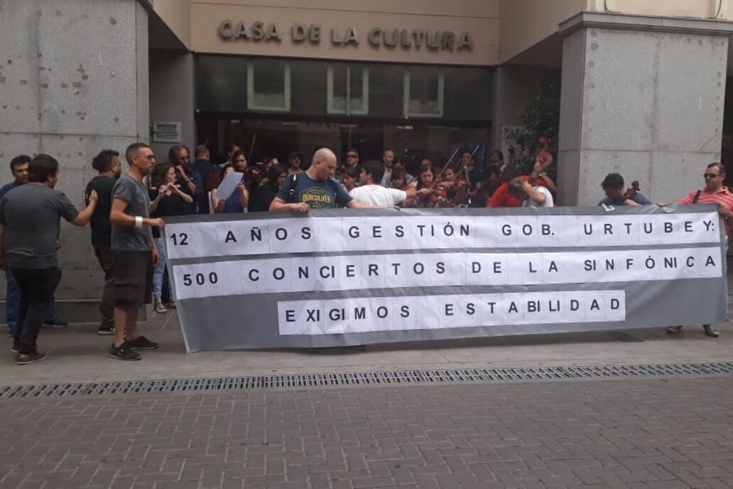 Manifestación del jueves