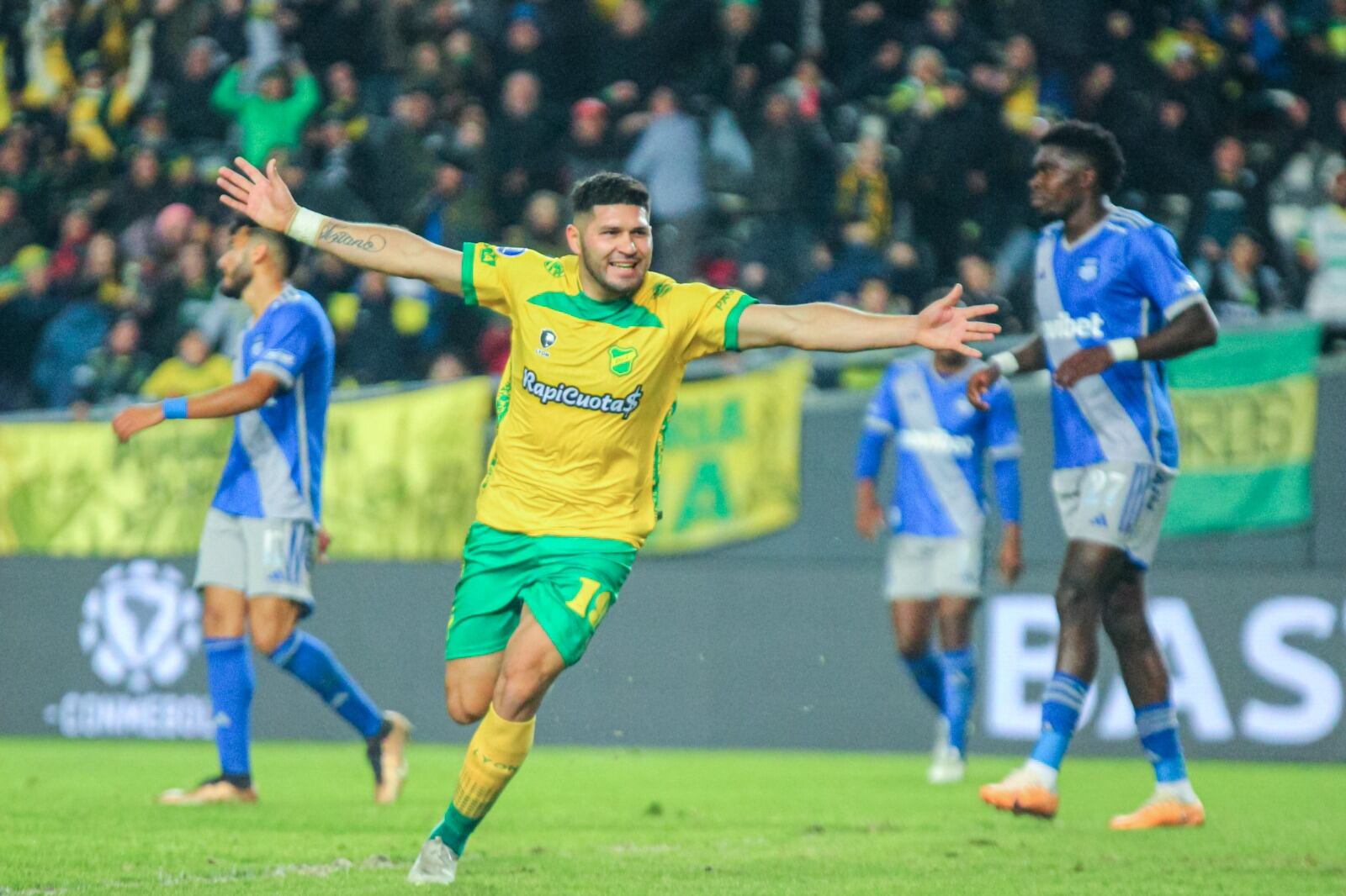 David Barbona le dio el triunfo a los de Varela