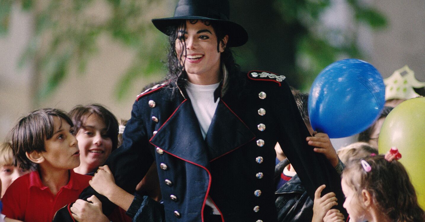 Jackson atravesó un agotador juicio en 2005, y fue hallado inocente.