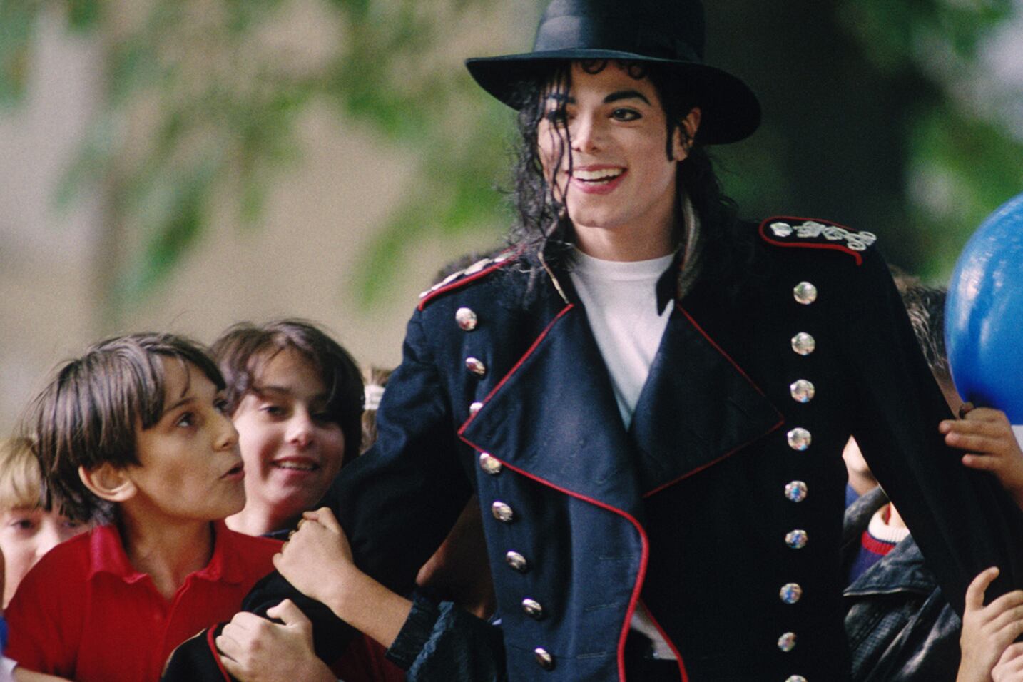 Jackson atravesó un agotador juicio en 2005, y fue hallado inocente.