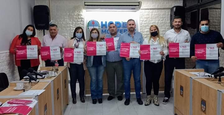 Ya son 19 los municipios en nueve provincias que han sancionado normas que garantizan capacitación y acceso al empleo para víctimas de trata. Foto: Jefatura de Gabinete/ Comité Ejecutivo de Lucha Contra la Trata.