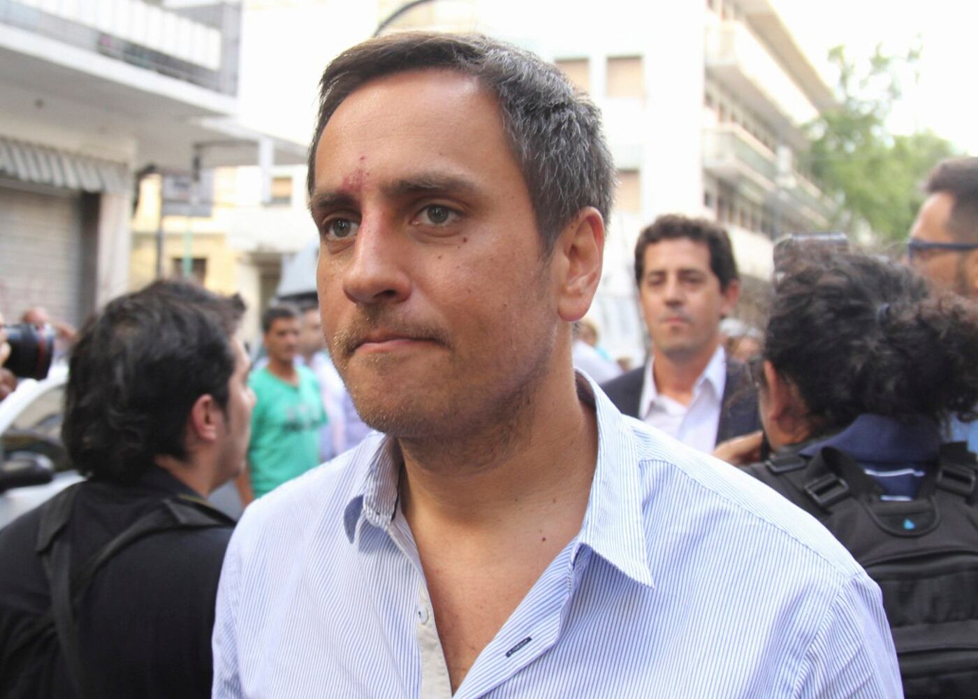 Cabandié fue quien tendió puentes, junto a Máximo Kirchner, para el reencuentro entre Cristina y Alberto Fernández.