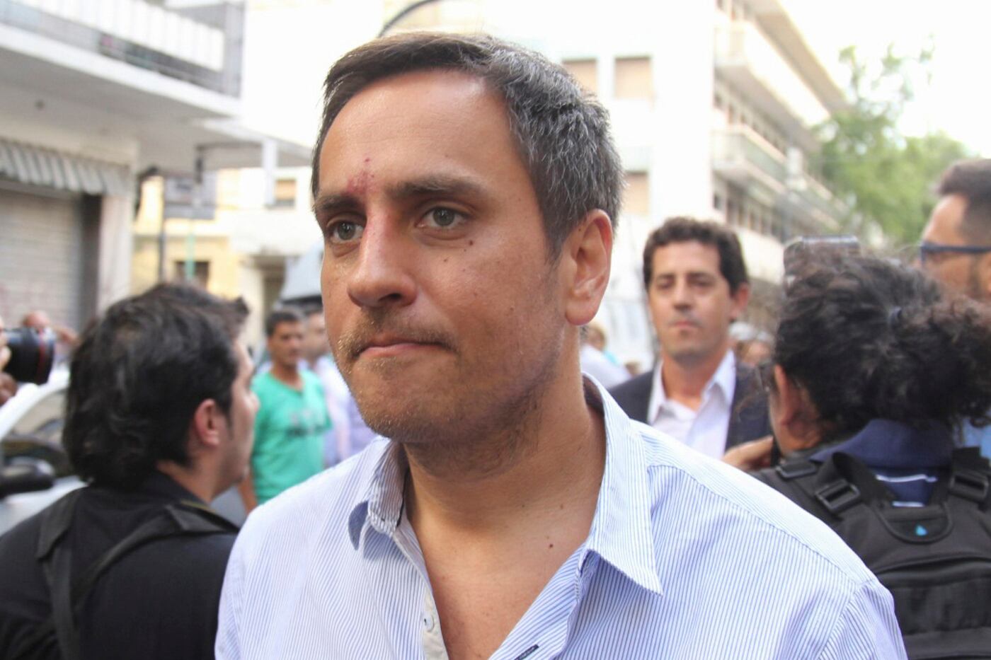 Cabandié fue quien tendió puentes, junto a Máximo Kirchner, para el reencuentro entre Cristina y Alberto Fernández.