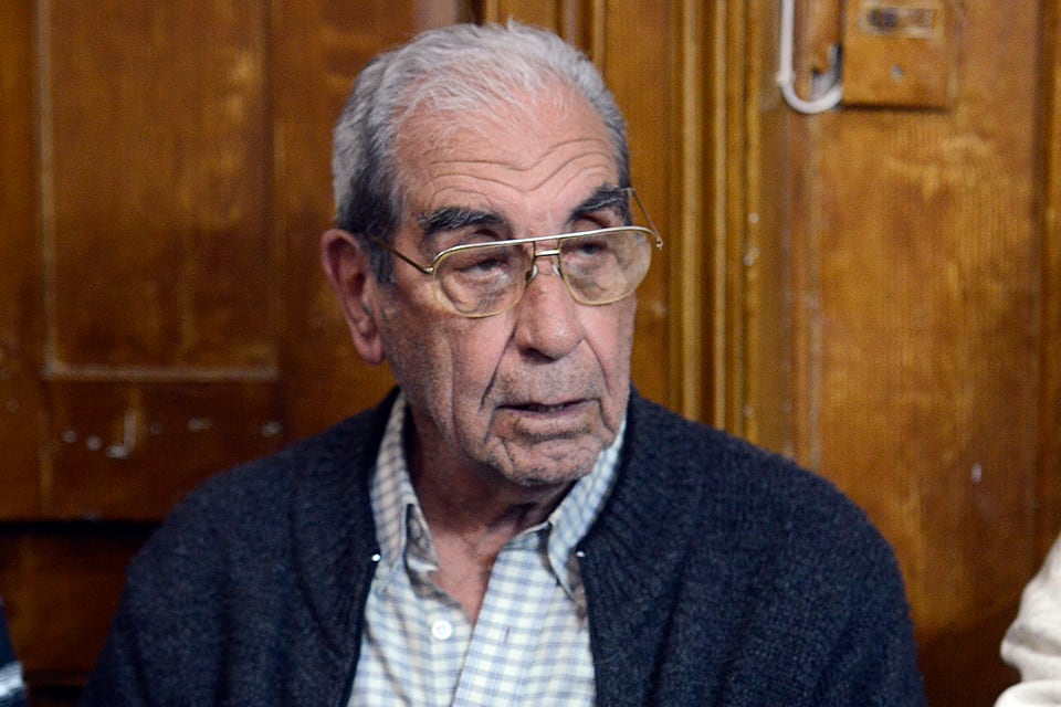 Solicitaron la pena de 15 años de prisión para el excapitán Jorge Alberto Fariña.