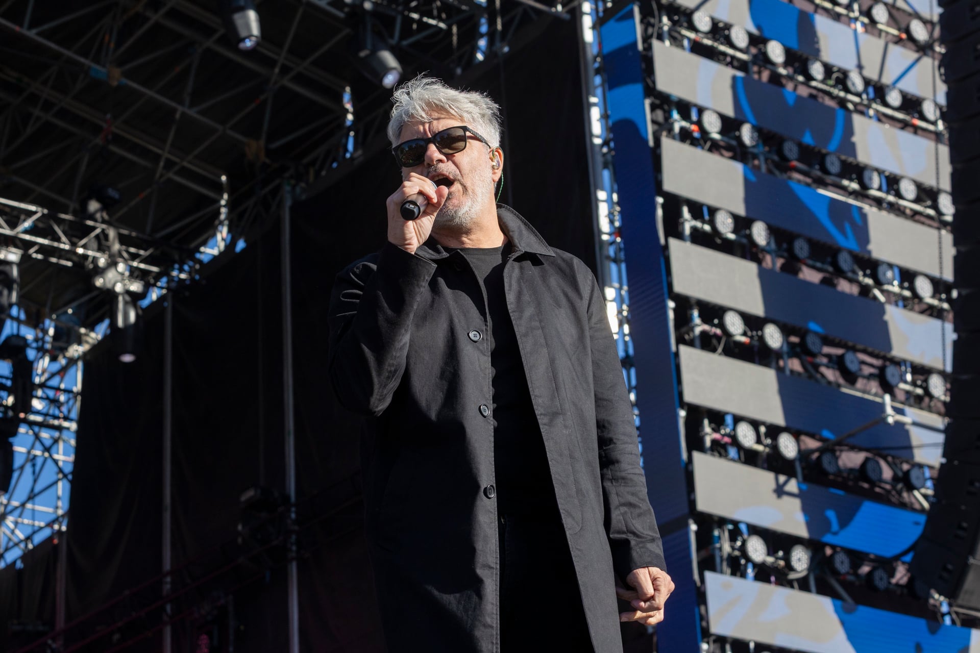 Estelares en el Quilmes Rock-06/04/2025