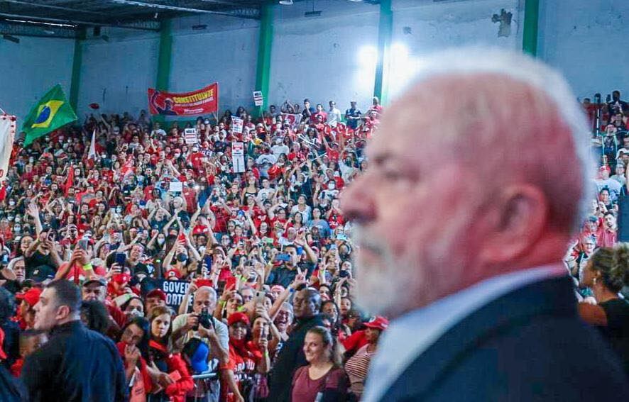 Facebook de Lula 