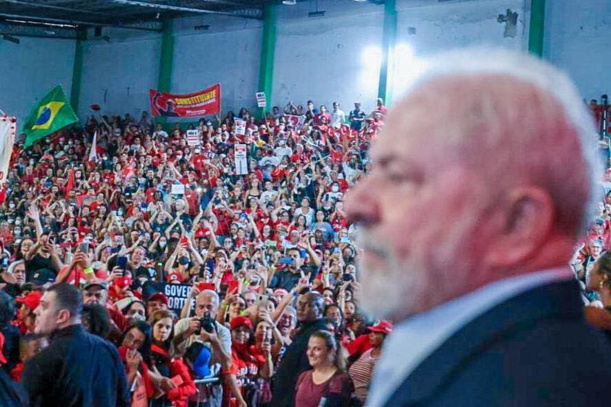 Facebook de Lula