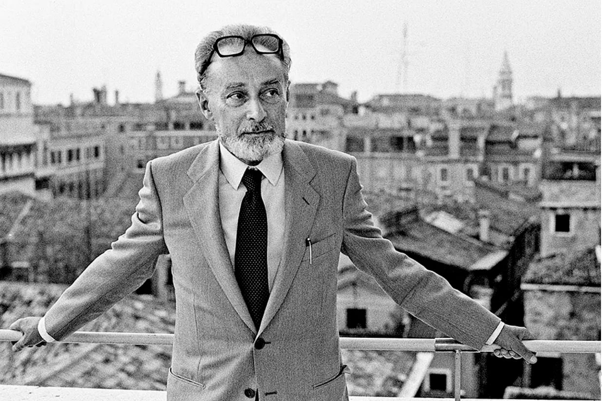 Primo Levi murió el 11 de abril de 1987