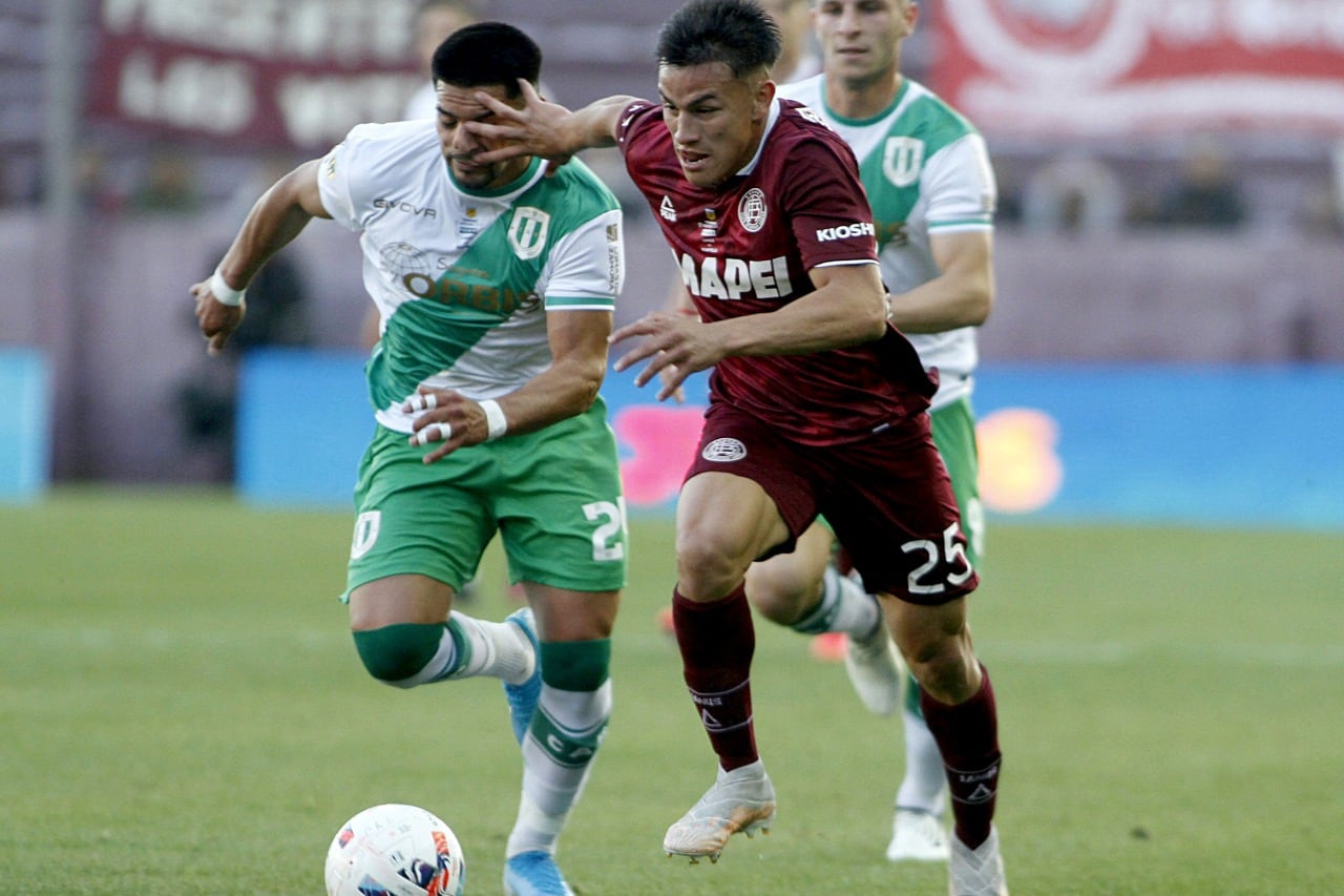 El duelo en el Sur fue muy luchado