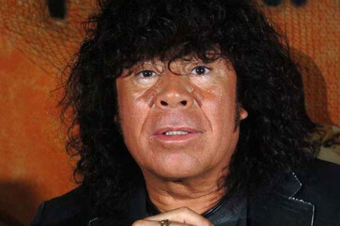 Carlos "La Mona" Giménez fue internado de urgencia.