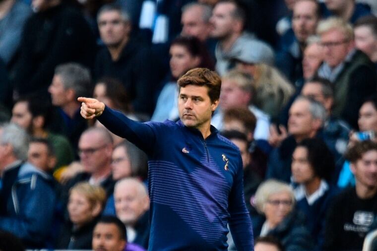 Pochettino dejó un gran recuerdo en los cinco que estuvo en Tottenham.