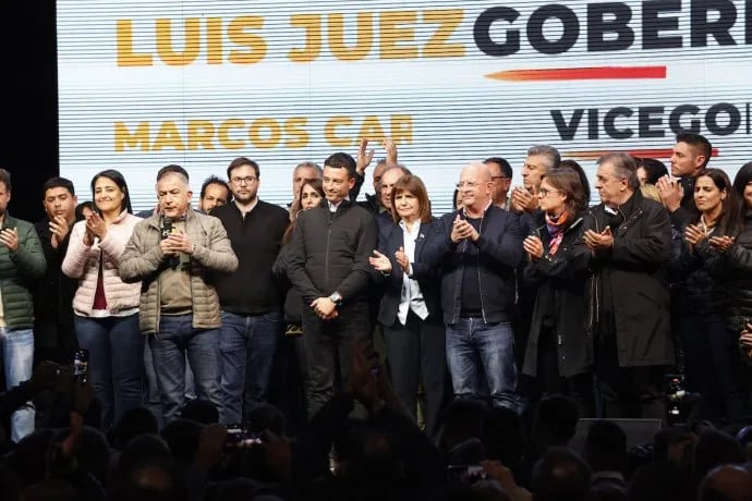 Foto: Laura Lescano para Télam.