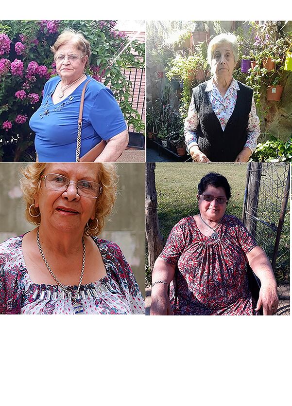 Madres tras un manto de neblina - 01/04/2021