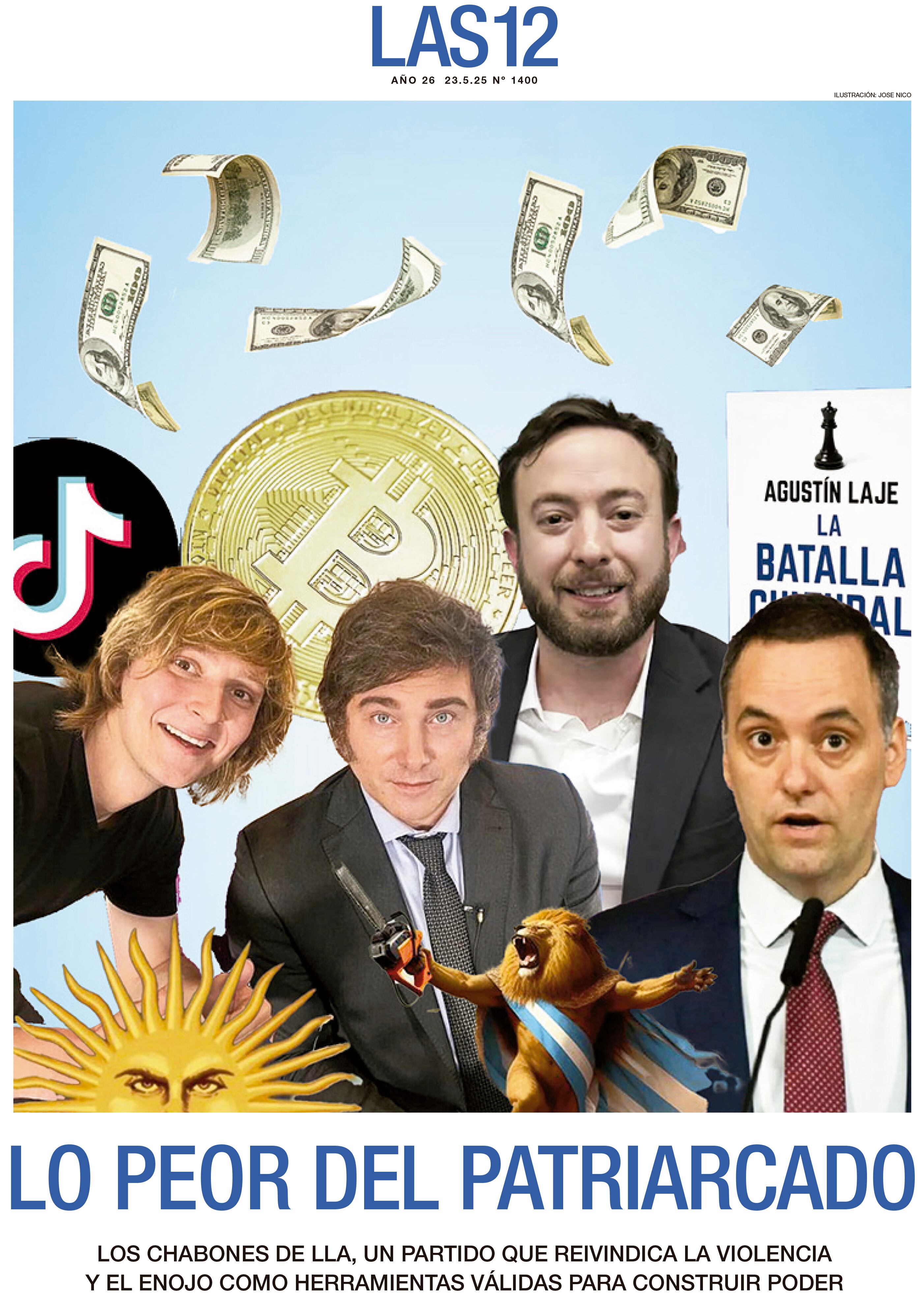 Lo peor del patriarcado - 22/05/2025