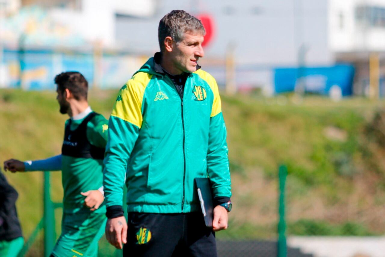 Martín Palermo busca seguir de racha