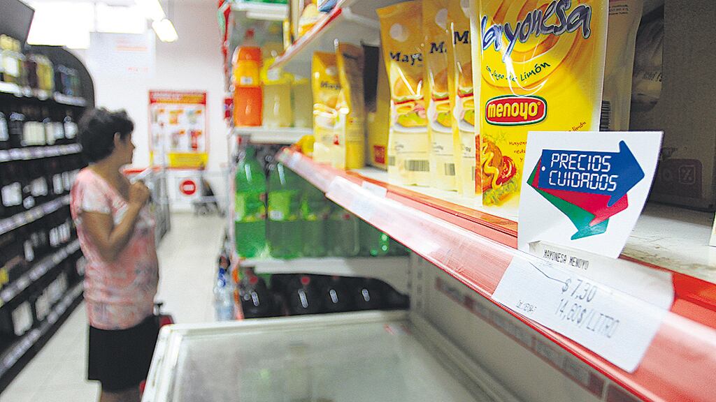 “Cuesta encontrar Precios Cuidados en la mayoría de los supermercados”, se quejan entidades de consumidores.