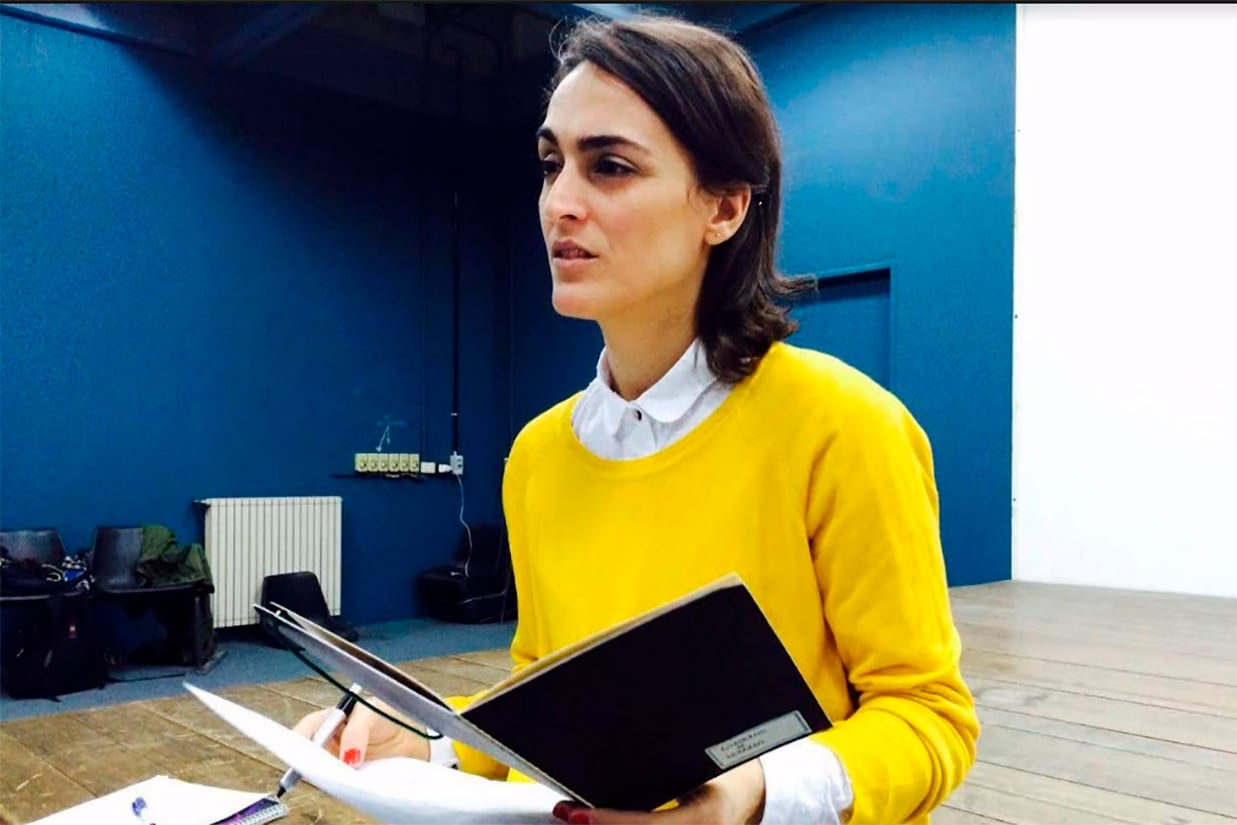 Gismondi fue reemplazada por Sebastián Kahan, quien proviene de la Seguridad Aeroportuaria.