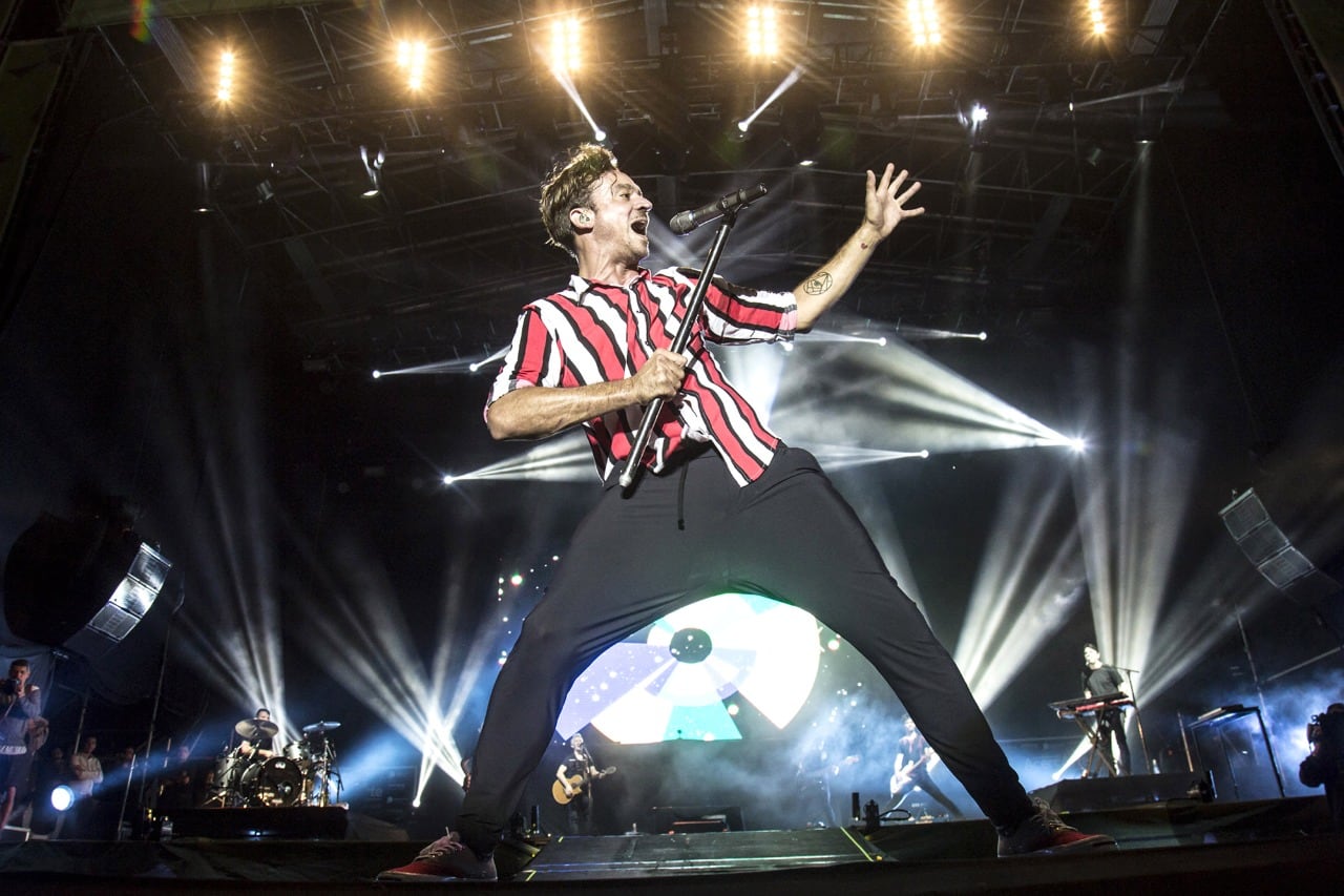 Chano Charpentier anunció que regresa a los escenarios con un show en el Luna Park.