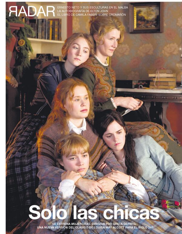 Solo las chicas - 11/01/2020