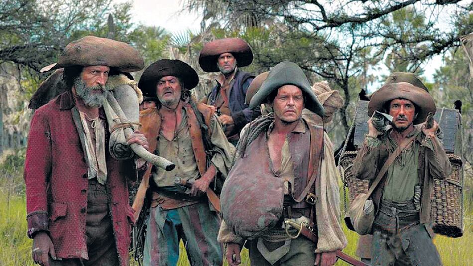 Zama tuvo su estreno en las salas locales esta semana y esta noche se presenta en Nueva York.