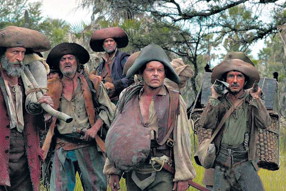 Zama tuvo su estreno en las salas locales esta semana y esta noche se presenta en Nueva York.