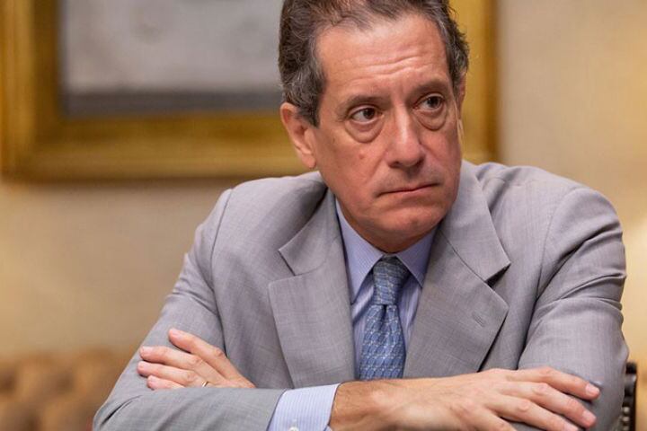 El presidente del Banco Central, Miguel Pesce, se refiró al dólar al hablar en el Consejo de las Américas.