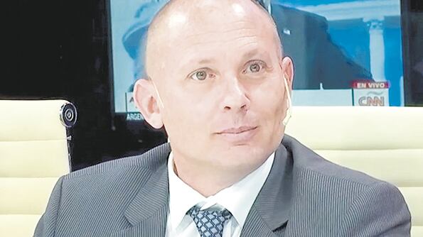 Marcelo D’Alessio incurrió en varias contradicciones durante la declaración frente al juez Ramos Padilla.