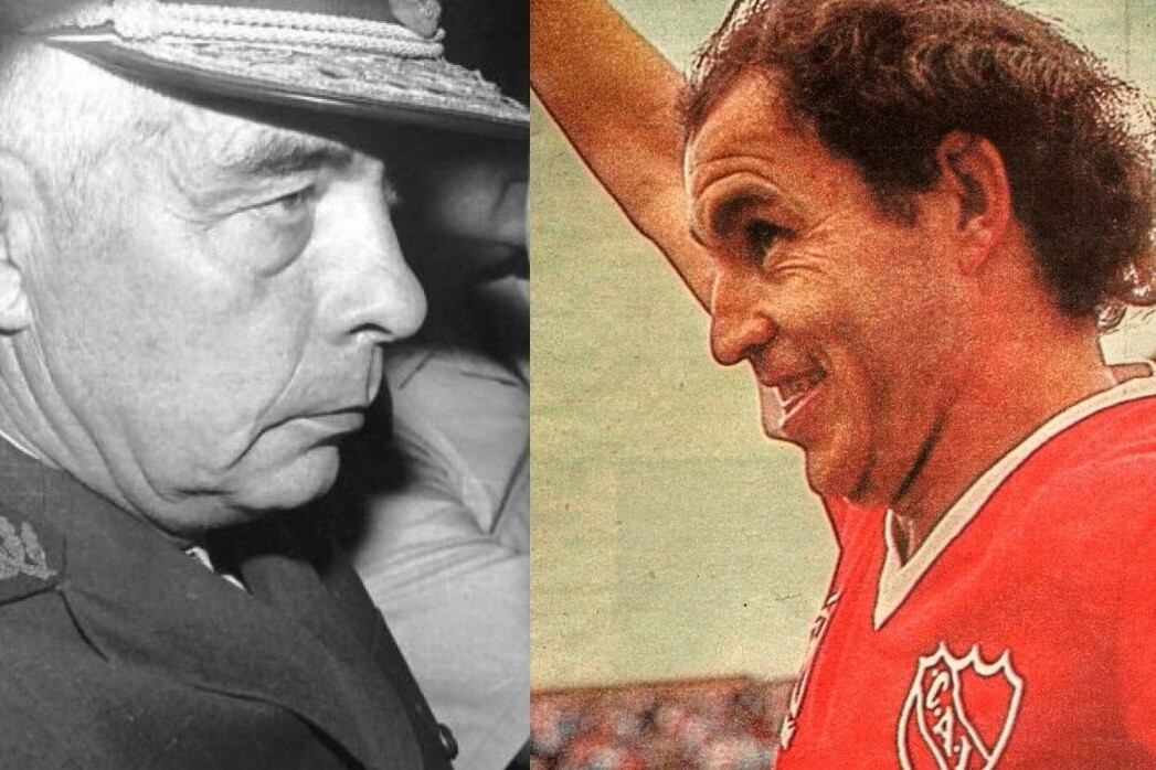 El día que Ricardo Bochini destruyó el sueño futbolero del General Menéndez.