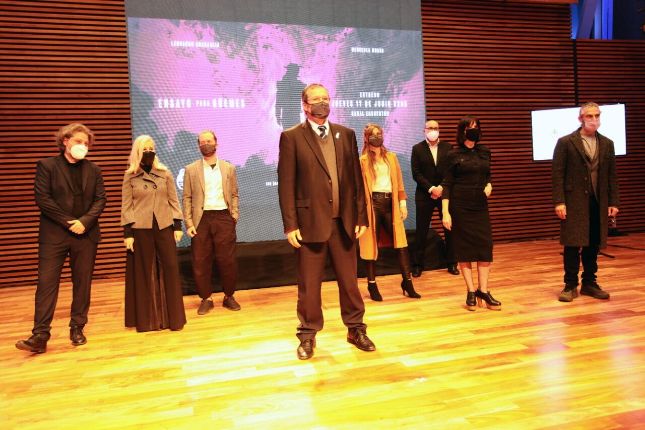 "Toda la gesta libertadora no hubiera sido posible sin Güemes", señaló Tristán Bauer en el CCK.