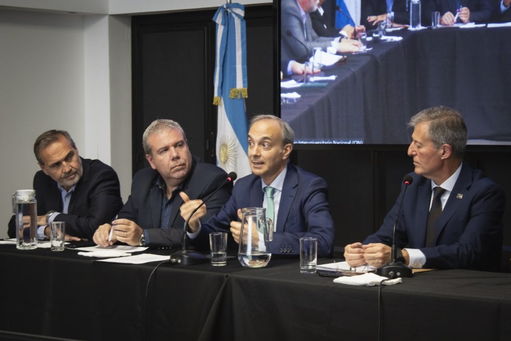 Los rectores se reunieron con Carlos Torrendell, titular de Educación, y le plantearon que necesitan un presupuesto de 2,5 billones de pesos para 2024.
