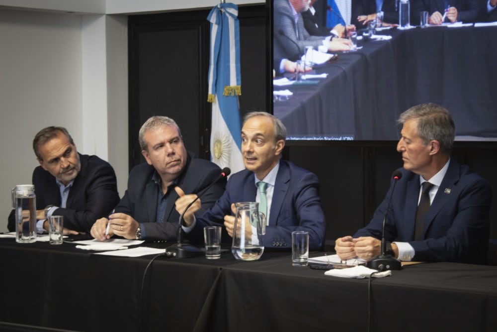 Los rectores se reunieron con Carlos Torrendell, titular de Educación, y le plantearon que necesitan un presupuesto de 2,5 billones de pesos para 2024.