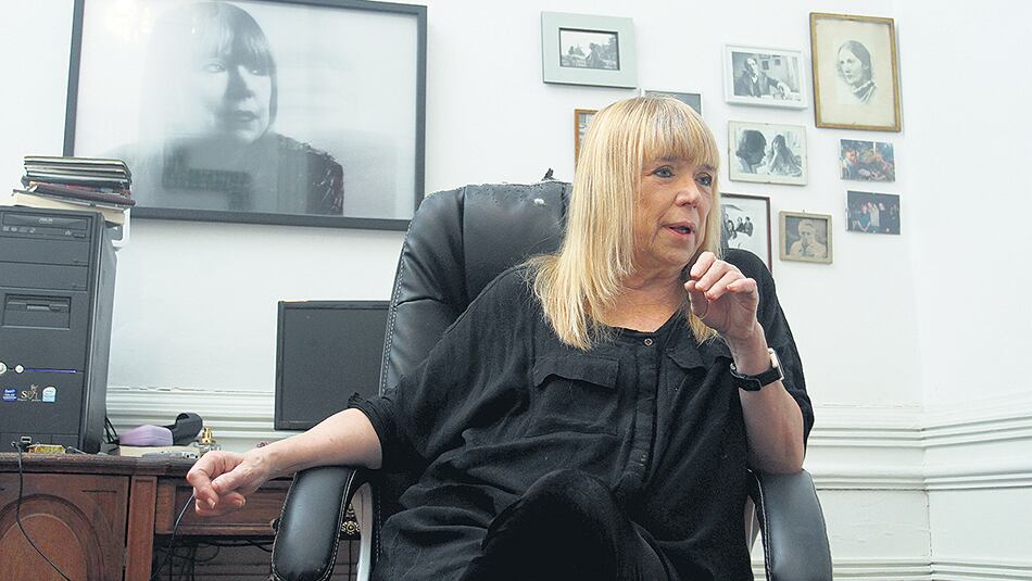 “Lo interesante es ver cómo el mito sobrevive a cualquier tipo de investigación con cierta lógica”, asegura Moreno.