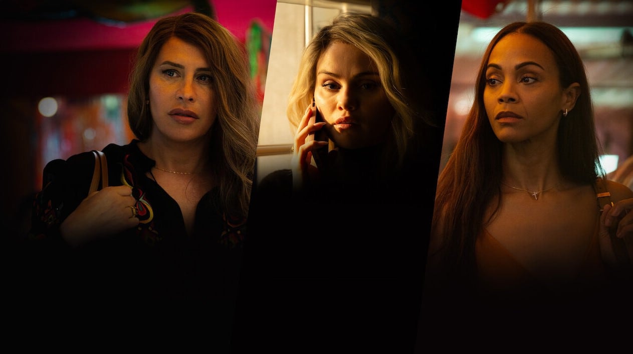 Los Globos también premian lo mejor de la televisión. La serie "The Bear" se llevó cinco nominaciones