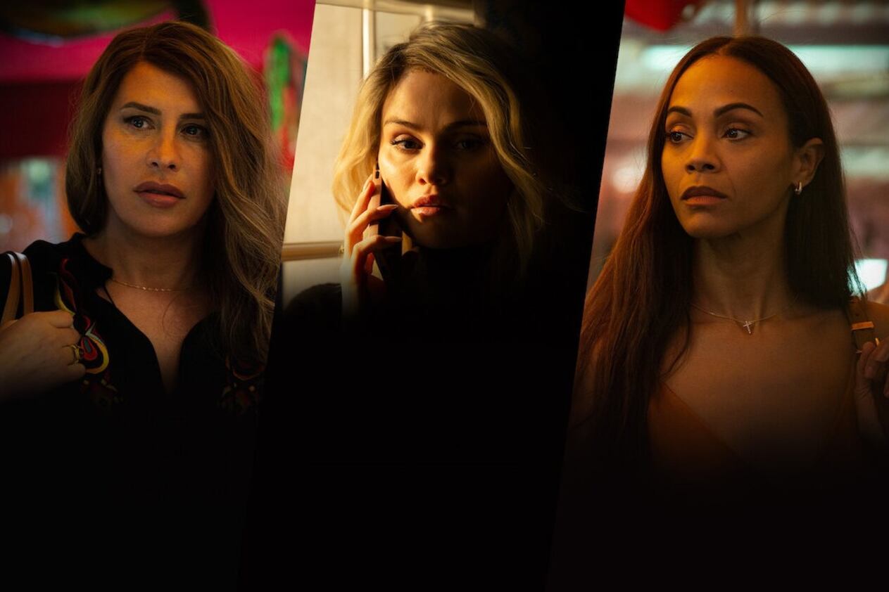 Los Globos también premian lo mejor de la televisión. La serie "The Bear" se llevó cinco nominaciones