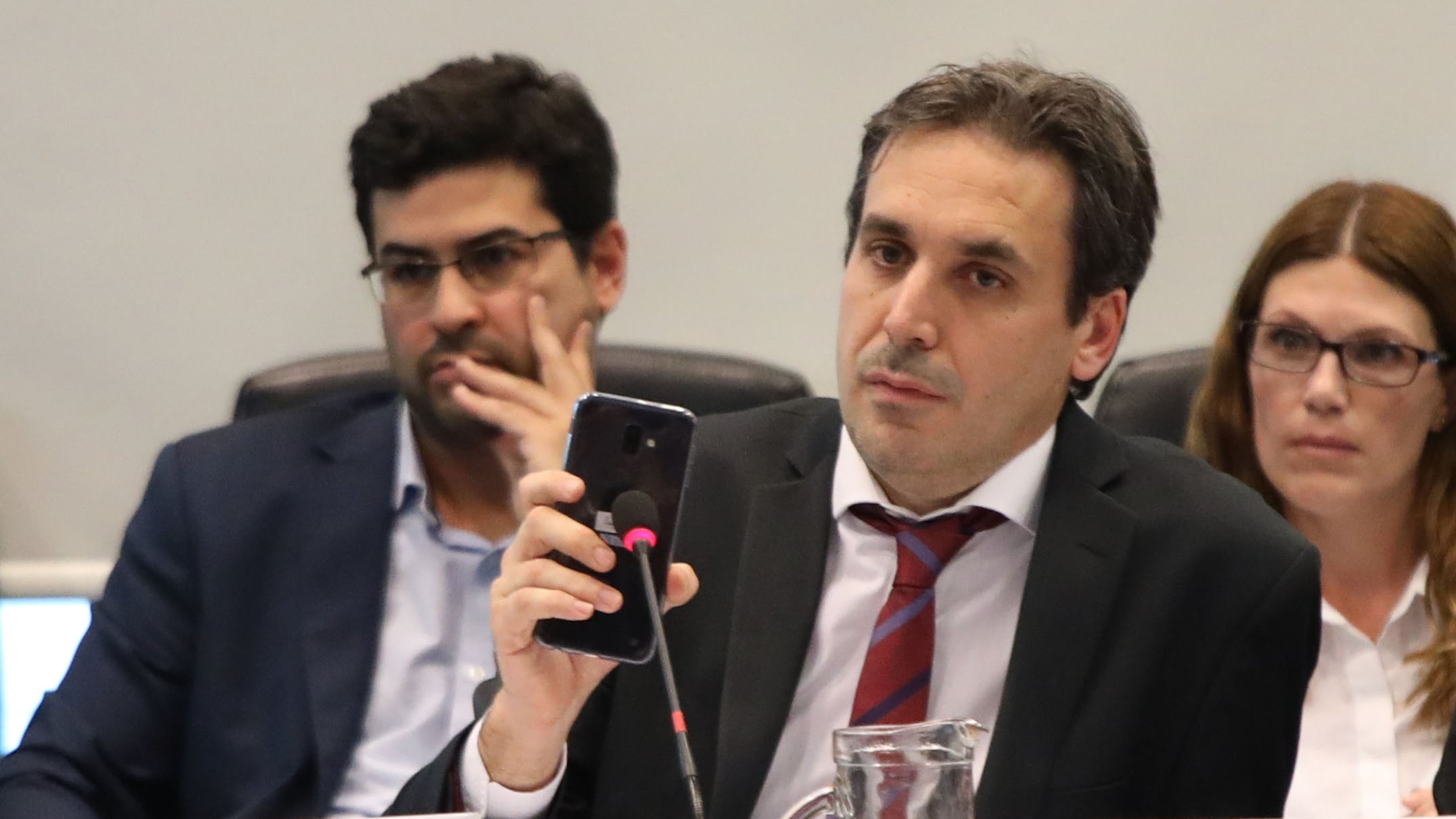 Ramos Padilla plantea abiertamente que el objetivo del pedido de juicio político es obstaculizar la causa de Dolores y poner en juego intereses electorales.