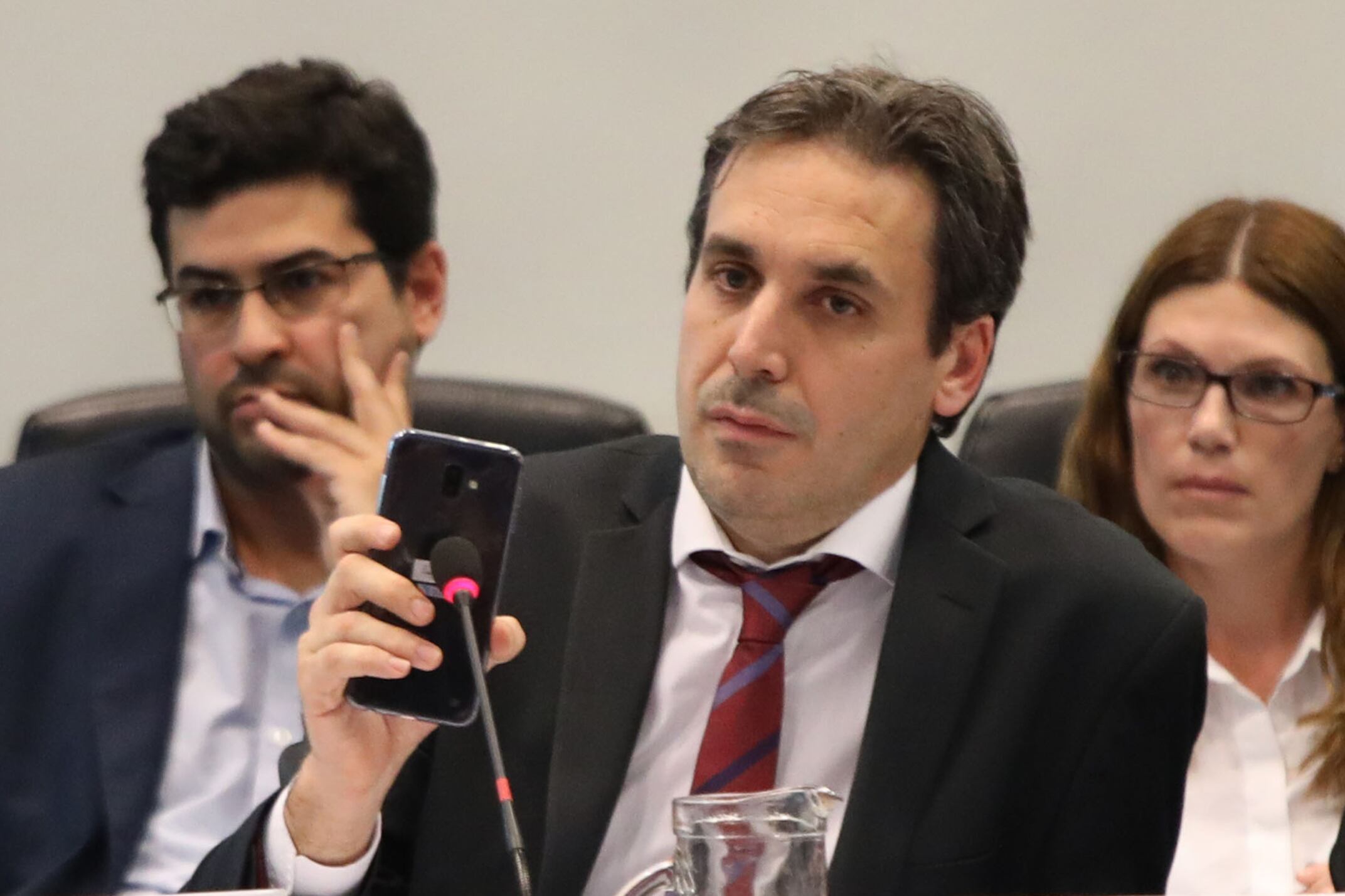 Ramos Padilla plantea abiertamente que el objetivo del pedido de juicio político es obstaculizar la causa de Dolores y poner en juego intereses electorales.