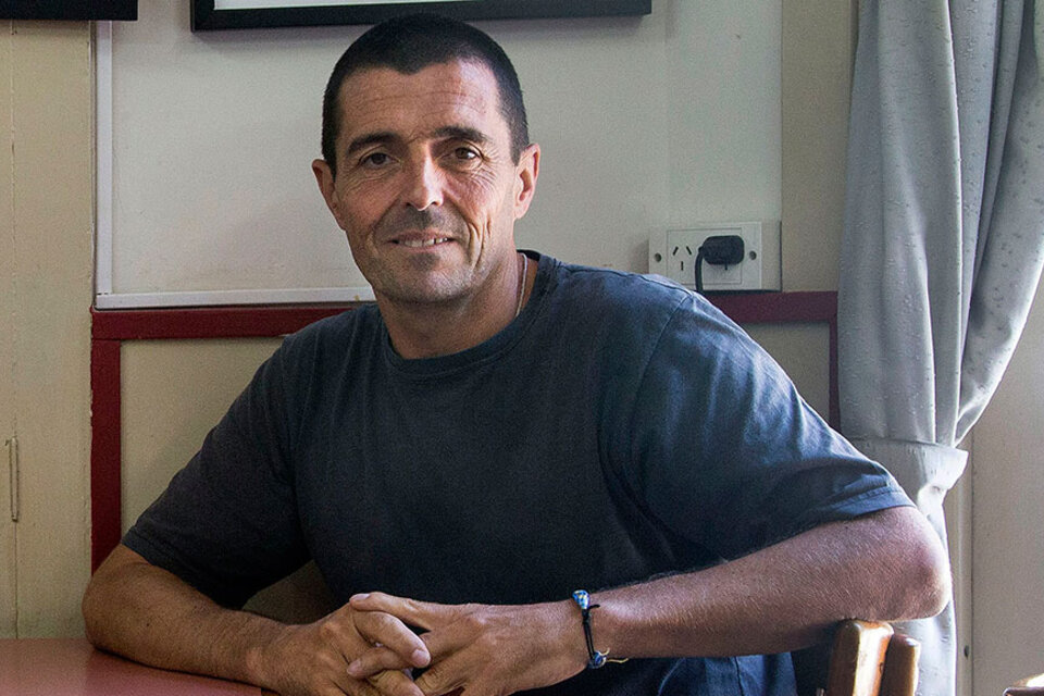 Murió el fiscal Federico Delgado a sus 54 años.