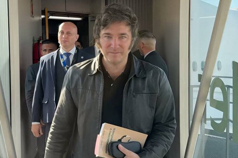El traslado de Milei a Idaho le costaría al Estado unos 280 mil dólares.
