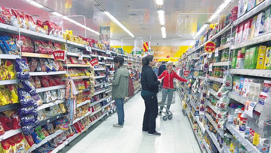 Las harinas registraron las subas más fuertes en lo que va del mes.