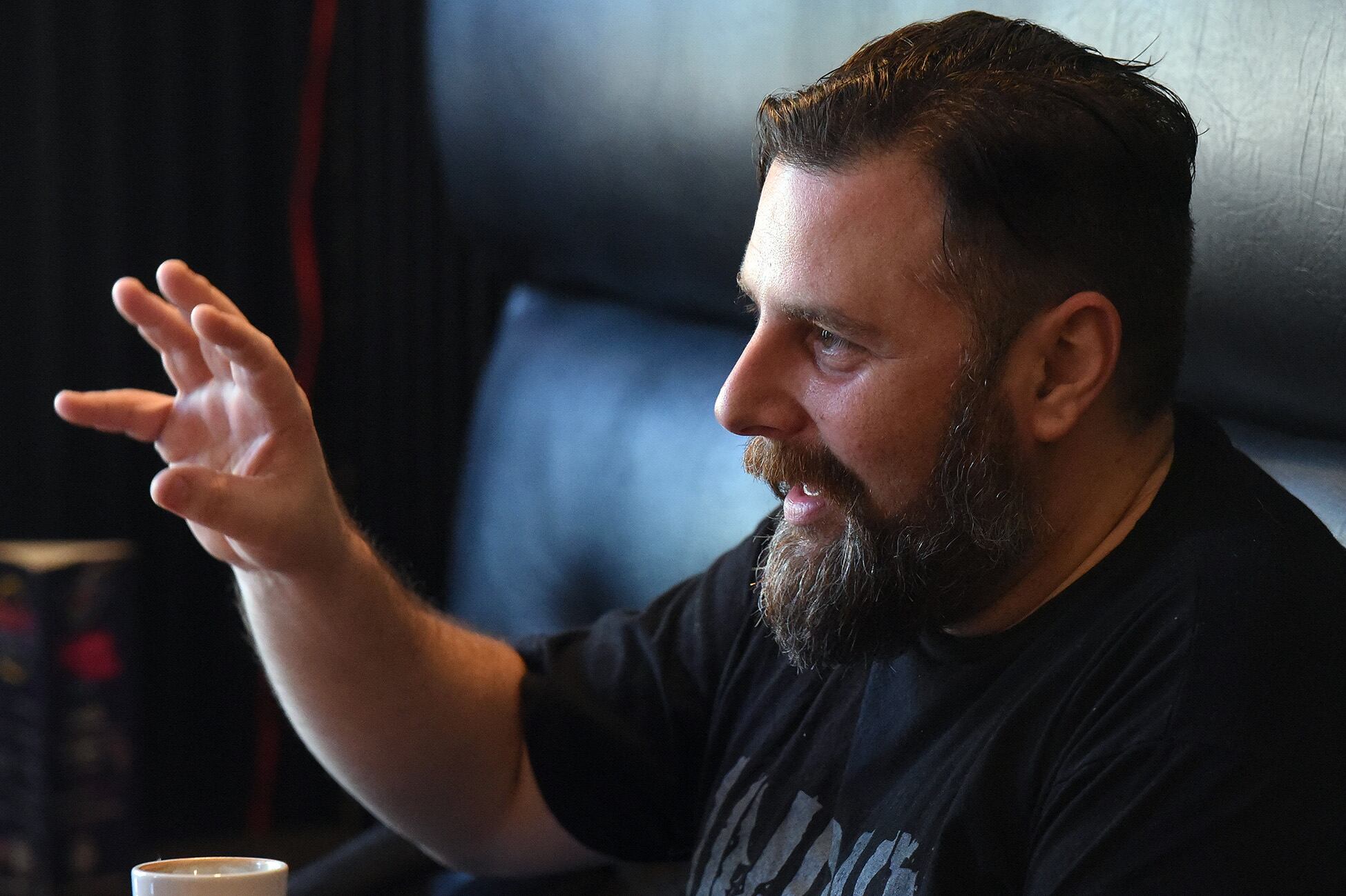 El fiscal federal Federico Reynares Solari alegó en la causa de Actis Caporale