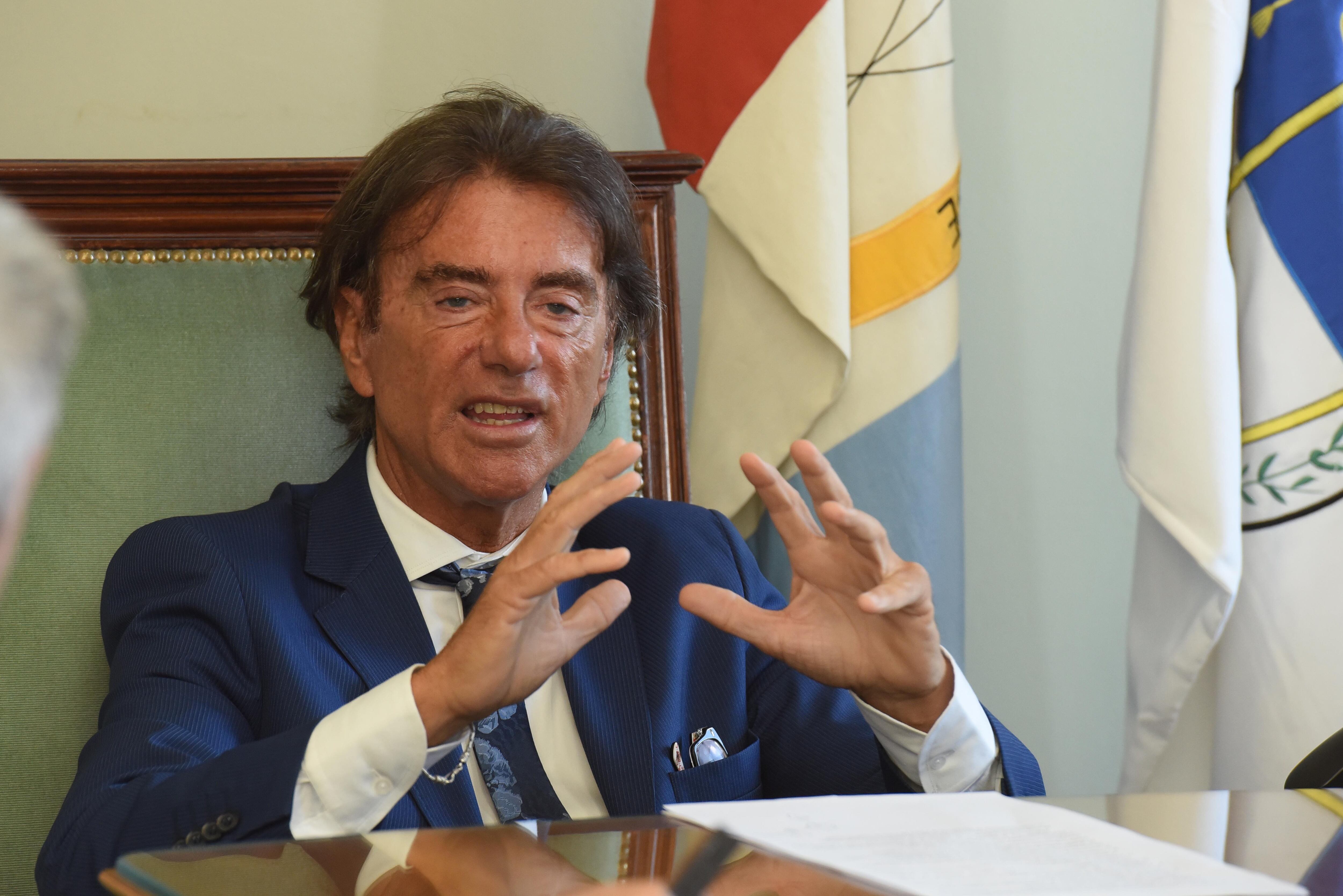 "Se han modificado los procesos de trabajo, de gestión y de litigación", ponderó Erbetta.