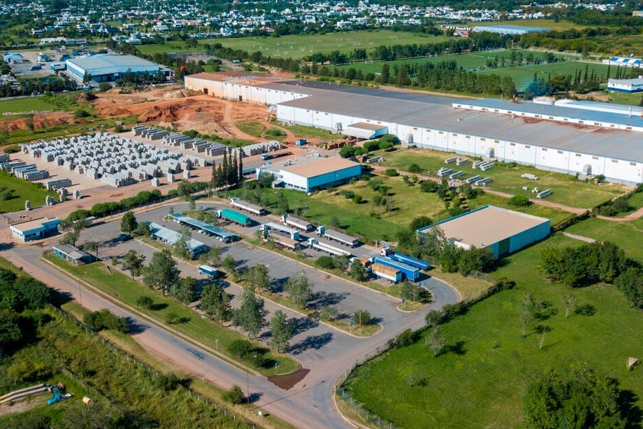 Pese a la caída en las ventas, las empresas ceramistas siguen con fuertes ganancias