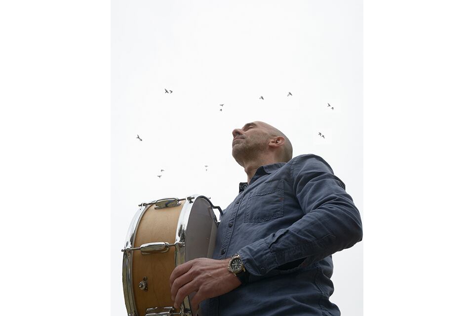 Ruggieri: "Concibo el disco como una obra".