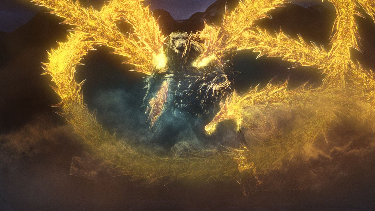 En plan animé, ya está subida a Netflix la nipona Godzilla, el devorador de planetas, tercera de la saga.